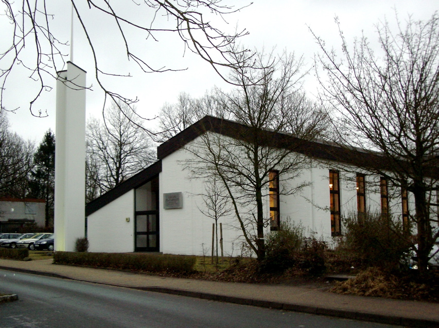 Langenhorn Meetinghouse