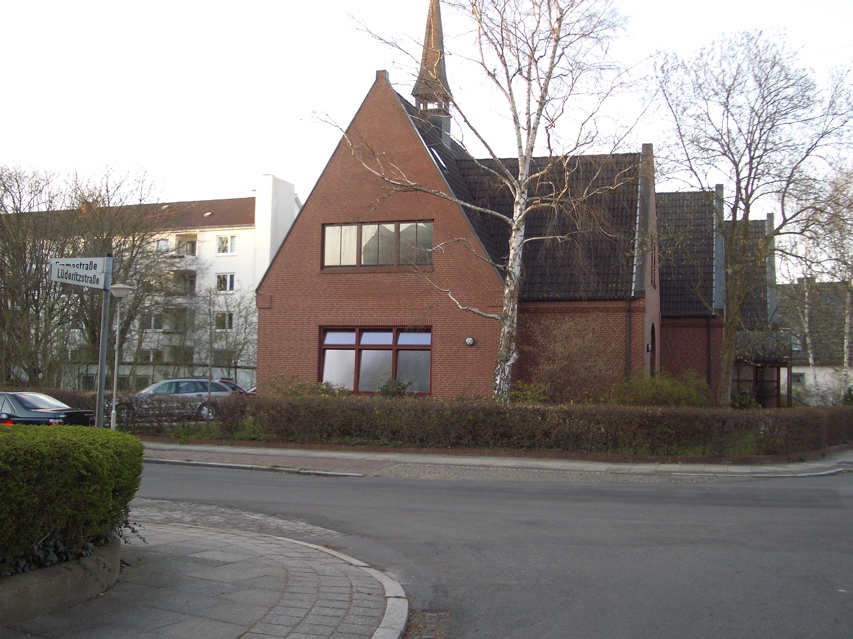 Bremen Meetinghouse