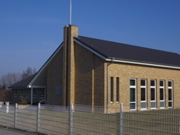 New Kiel Meetinghouse