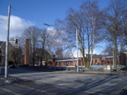 Hamburg Institute of Religion Center and Hamburg Stake Center