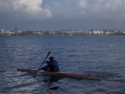 The Alster from Bellevue South to the Old City