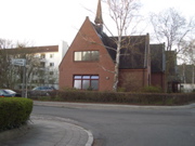 Bremen Meetinghouse
