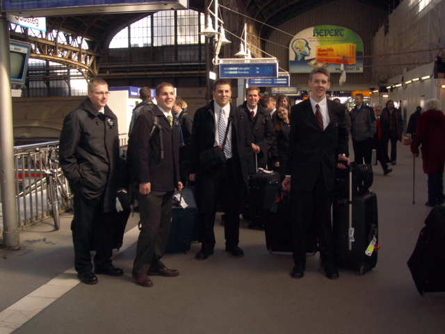 Transfer Day 23 March 2006
