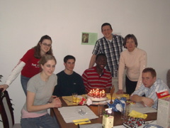 Sisters Morris, Jacobson, Elders Walzer(BD), Owusu(BD), Elder Ricks, Sister Allen, Elder Cieslak