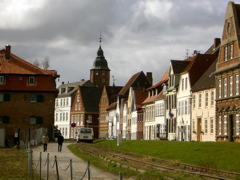 Old Glückstadt