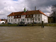 High Water in Glückstadt