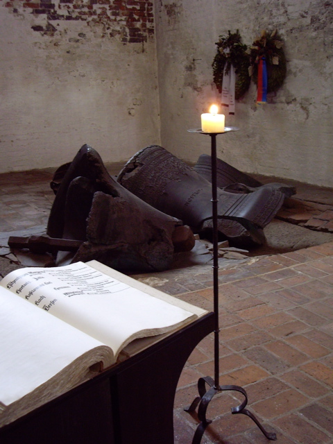 Marienkirche Peace Memorial