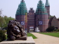 Holstentor Lubeck