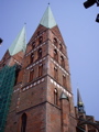 Marienkirche Lubeck