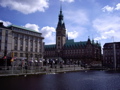 Hamburg Rathaus