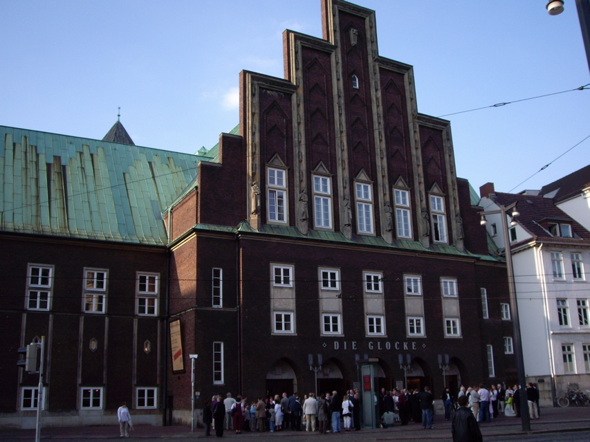 Die Glocke Bremen