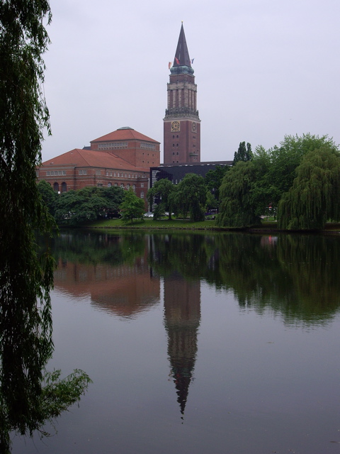 Kiel Rathaus