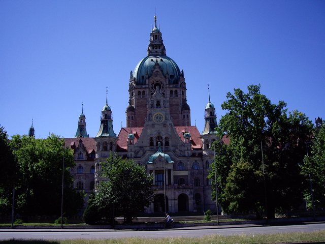 Hannover Rathouse