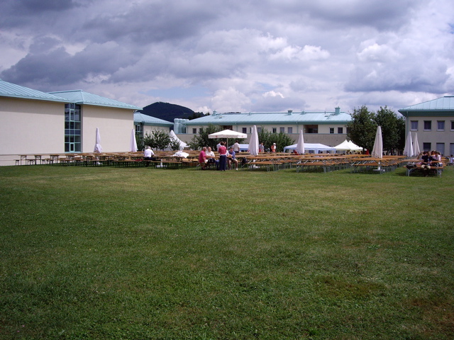 Salzburg-Obertrum Conference Center