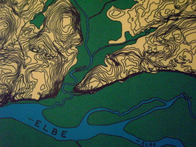 Hamburg Topograhy