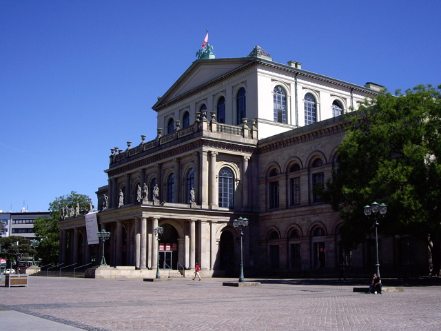 Hannover Opera House