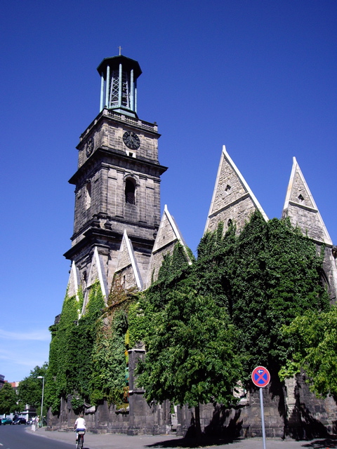 Hannover War Memorial