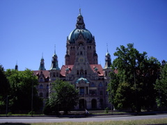 Hannover Rathouse