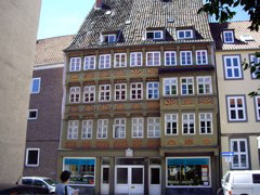 Hannover Oldest Home
