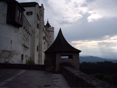 Salzburg Festung