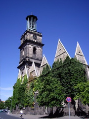 Hannover War Memorial