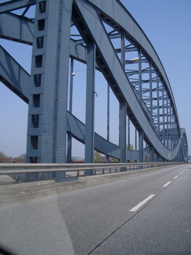 The Elbe Bridge