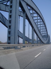 The Elbe Bridge