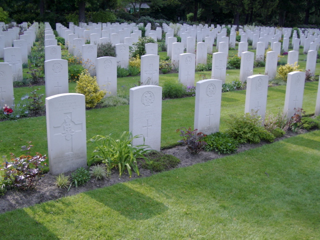 British War Graves