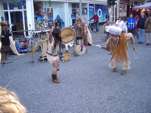 Street Fair Hamburg-Winterhude