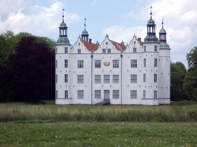 Ahrensburg Castle