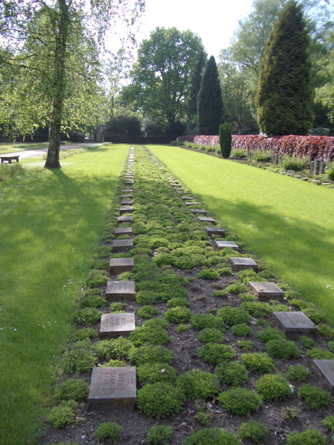 German War Graves