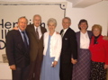 Elder Back, Truman and Ann Madsen, Elder and Sister Allen, Sister Back