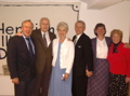 Elder Back, Truman and Ann Madsen, Elder and Sister Allen, Sister Back