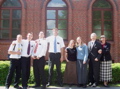 The Hamburg District 24. May 2005 McCormick, Carr, Poulsen, Bailey, Reed, Froerer, Allens