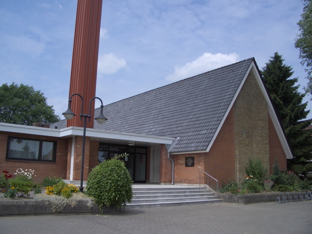 Lübeck Chapel 