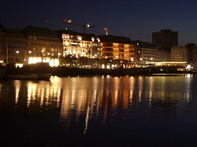 Binnen Alster Lokking South