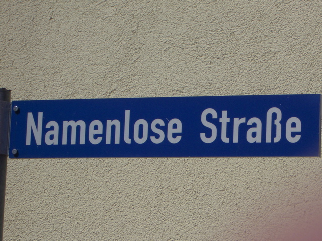 Glückstadt Nameless Street