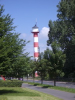 Glückstadt Lichtturm (Lighthouse)