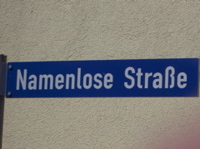 Glückstadt Nameless Street
