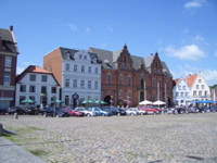 Glückstadt Rathaus