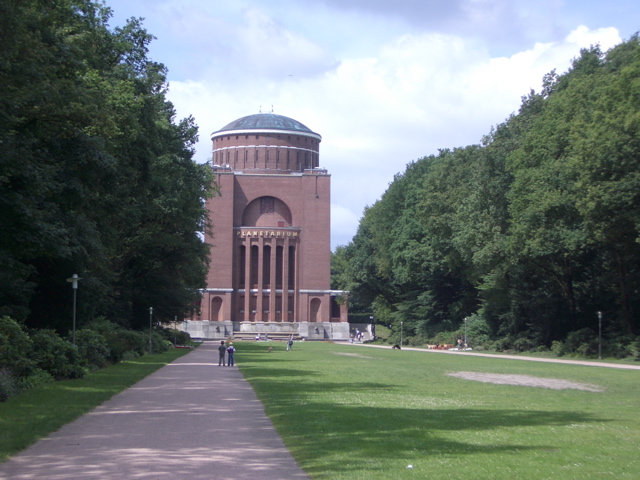 Planetarium Stadtpark Hamburg