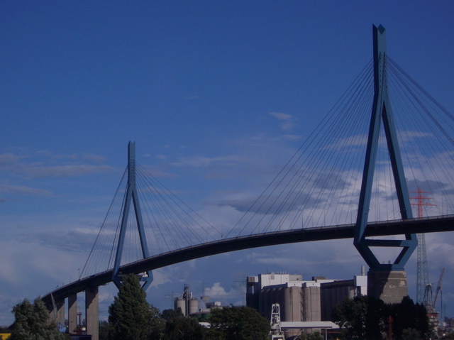 Köhlbrand Bridge