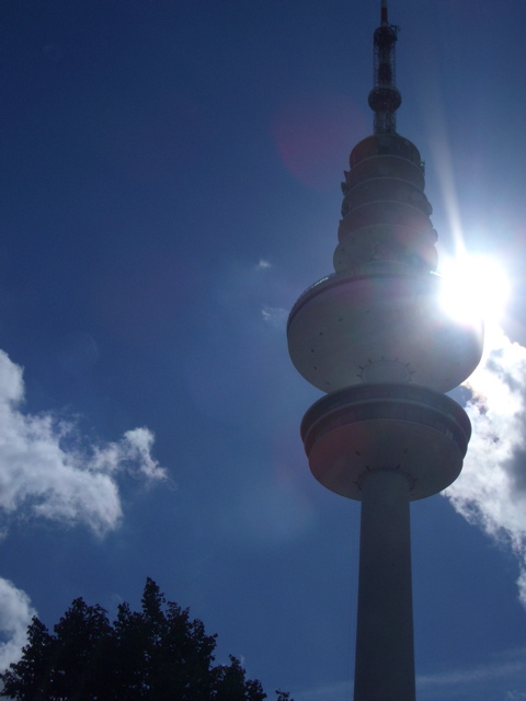 Television Tower Hamburg