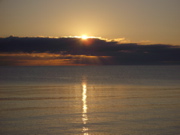 Baltic Sea Sunrise