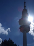 Television Tower Hamburg