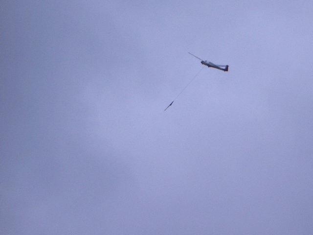 Glider Catapult