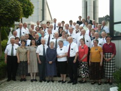 The Outreach Couples of Central Europe