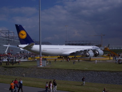 A360 73 m long