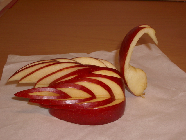 Swan Apple