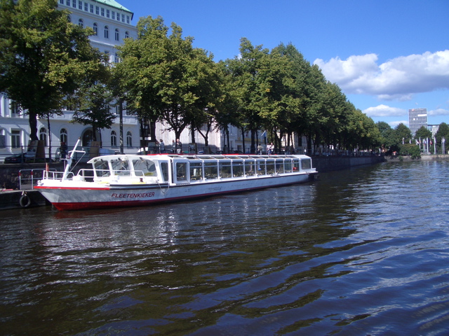 Canal Boat